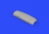 Eduard 648305 Spitfire Mk. IX top cowl early EDUARD 1/48